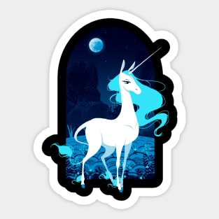 Amalthea Sticker